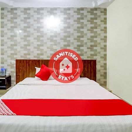 Oyo Hotel Badri Inn & Yatri Niwas Jabalpur Buitenkant foto