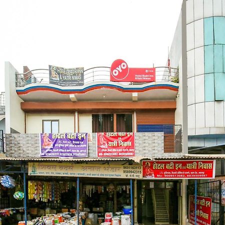 Oyo Hotel Badri Inn & Yatri Niwas Jabalpur Buitenkant foto