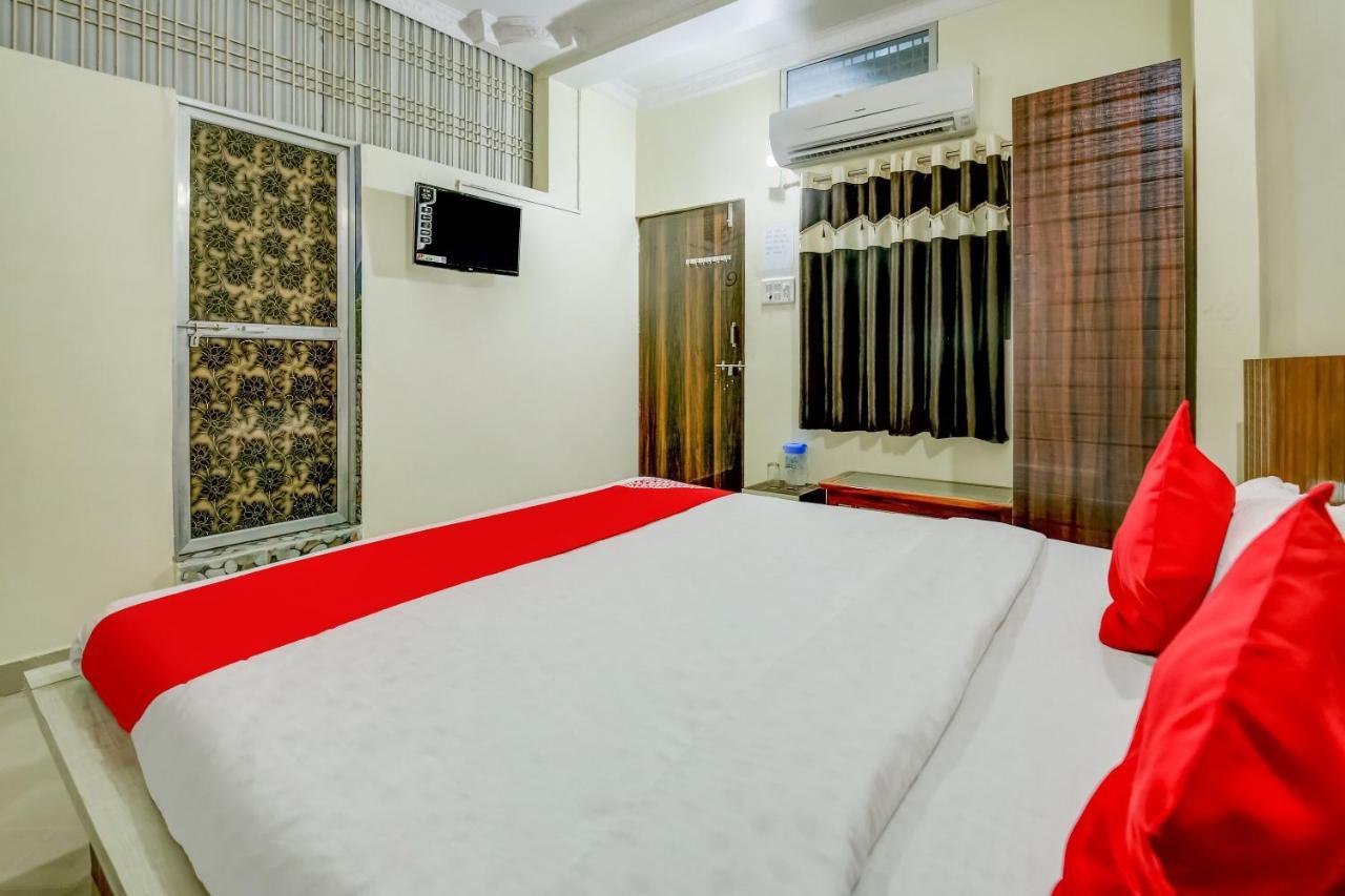 Oyo Hotel Badri Inn & Yatri Niwas Jabalpur Buitenkant foto