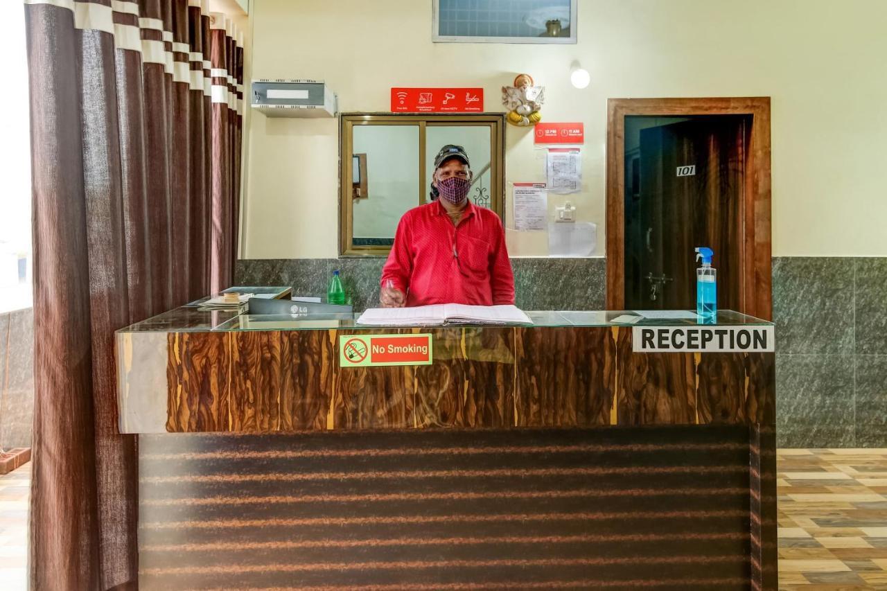 Oyo Hotel Badri Inn & Yatri Niwas Jabalpur Buitenkant foto