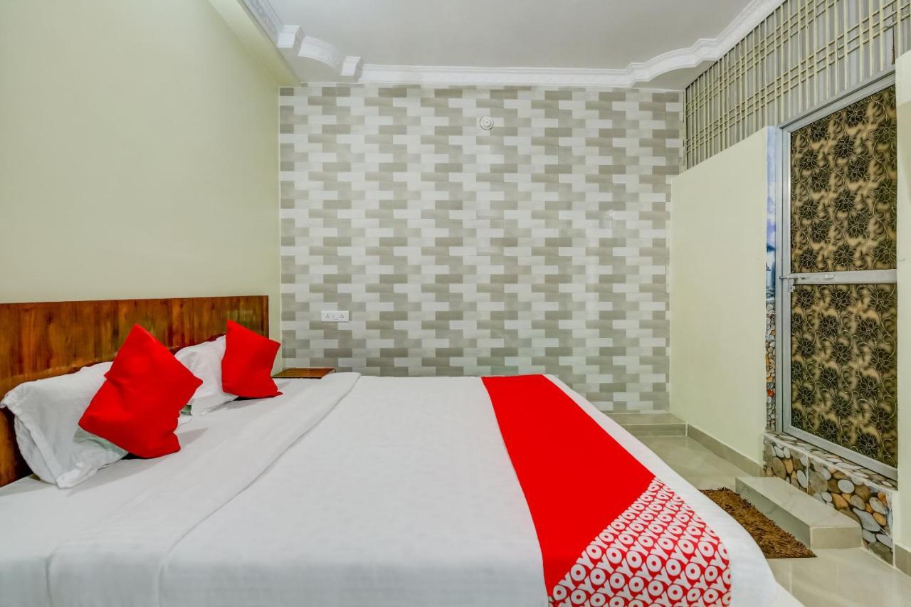Oyo Hotel Badri Inn & Yatri Niwas Jabalpur Buitenkant foto